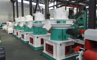 山東顆粒機械生產的鋸末顆粒機立足于客戶、服務于客戶