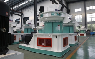 【技術】我的木屑顆粒機生產的顆粒怎么較少？